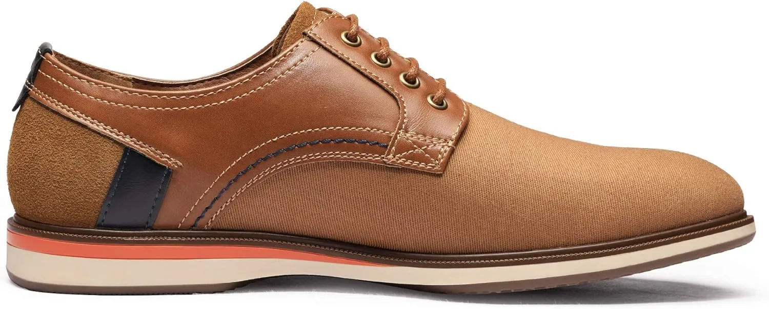 Bruno Marc Men's Dress Shoes Casual Business Oxford