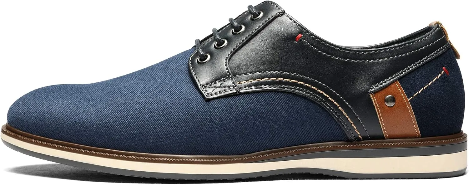 Bruno Marc Men's Dress Shoes Casual Business Oxford