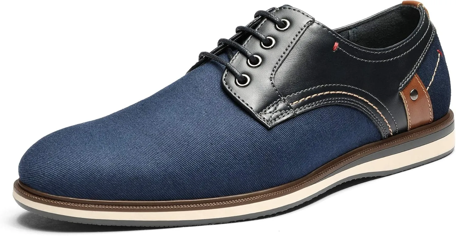 Bruno Marc Men's Dress Shoes Casual Business Oxford
