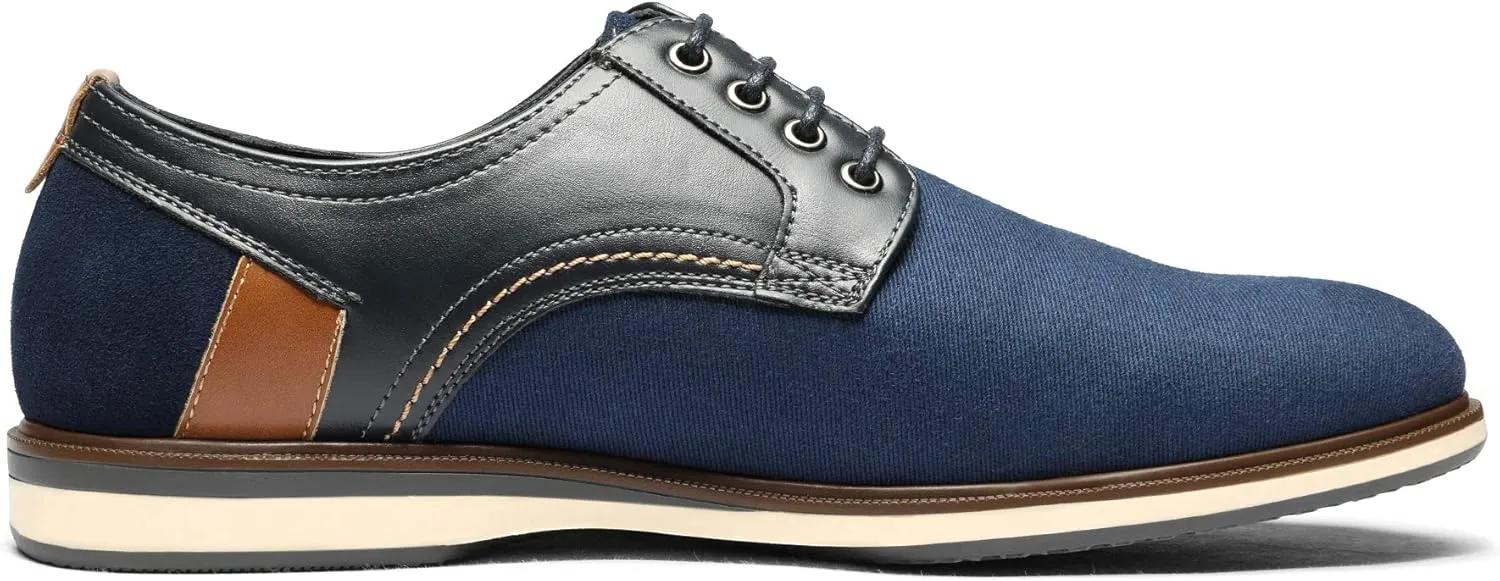 Bruno Marc Men's Dress Shoes Casual Business Oxford
