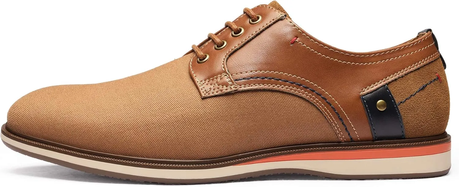 Bruno Marc Men's Dress Shoes Casual Business Oxford