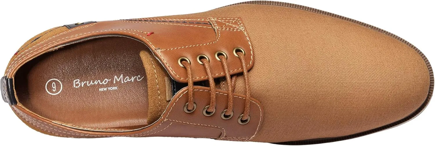 Bruno Marc Men's Dress Shoes Casual Business Oxford