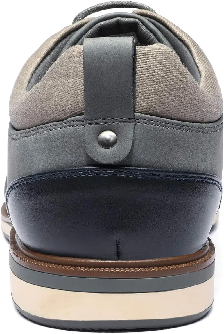 Bruno Marc Men's Dress Shoes Casual Business Oxford