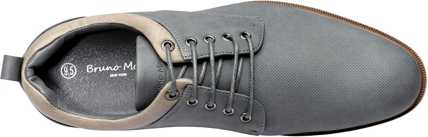 Bruno Marc Men's Dress Shoes Casual Business Oxford