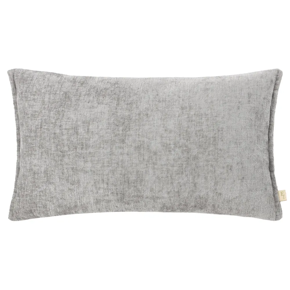 Buxton Rectangular Cushion Grey