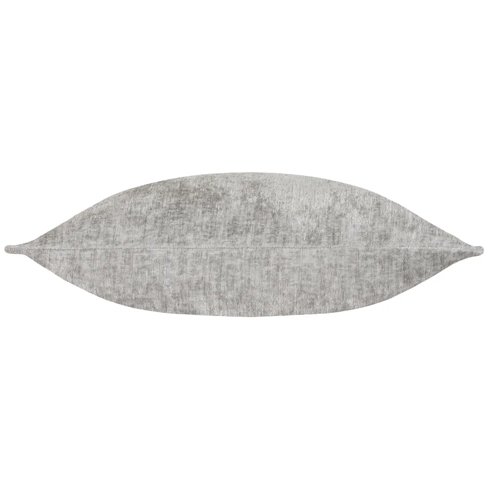 Buxton Rectangular Cushion Grey