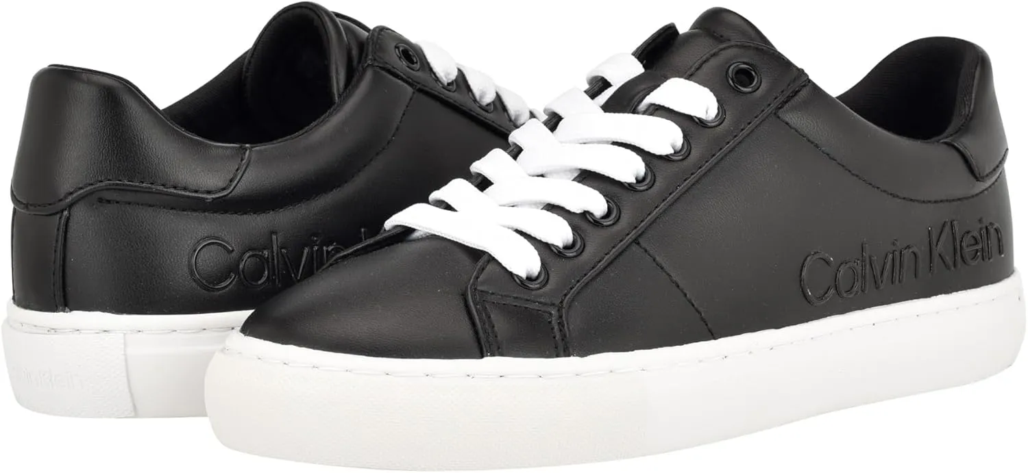 Calvin Klein Women's Camzy Sneaker