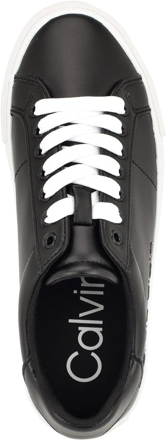 Calvin Klein Women's Camzy Sneaker
