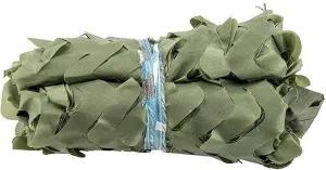 Camo Netting - Military Camouflage Netting UV Resistant Shade Sunscreen Nets Hunting Themed Party Decoration Sunscreen Nets