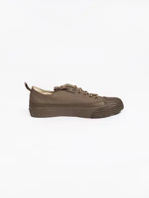 Canvas Low Top Sneaker