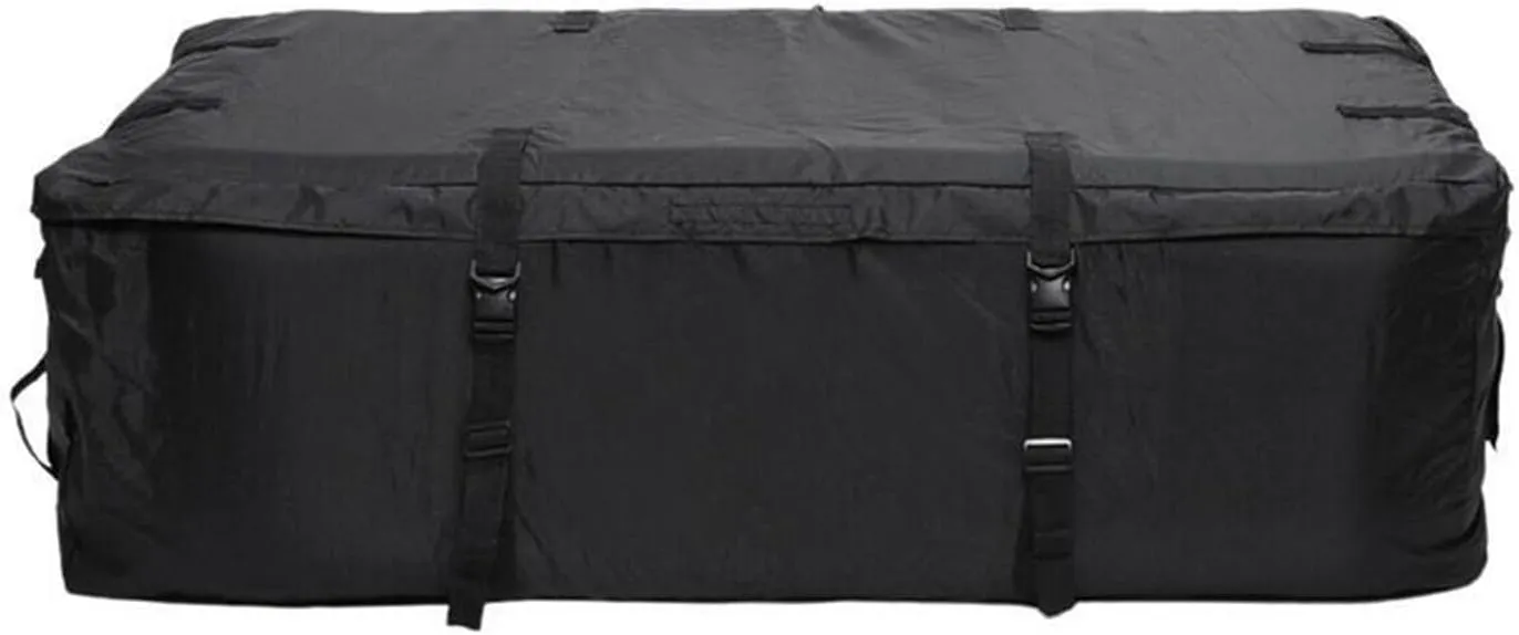 Car Roof Rack, Rooftop Cargo Bag Roof Racks And Boxes Waterproof Car Roof Luggage Soft Box Luggage Rooftop Cargo Carrier Roof Racks And Boxes