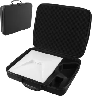 Carrying Case for Starlink Mini, Waterproof Starlink Mini Bag for RV Travel, Portable and Lightweight Case for Outdoor, Camping, Travel
