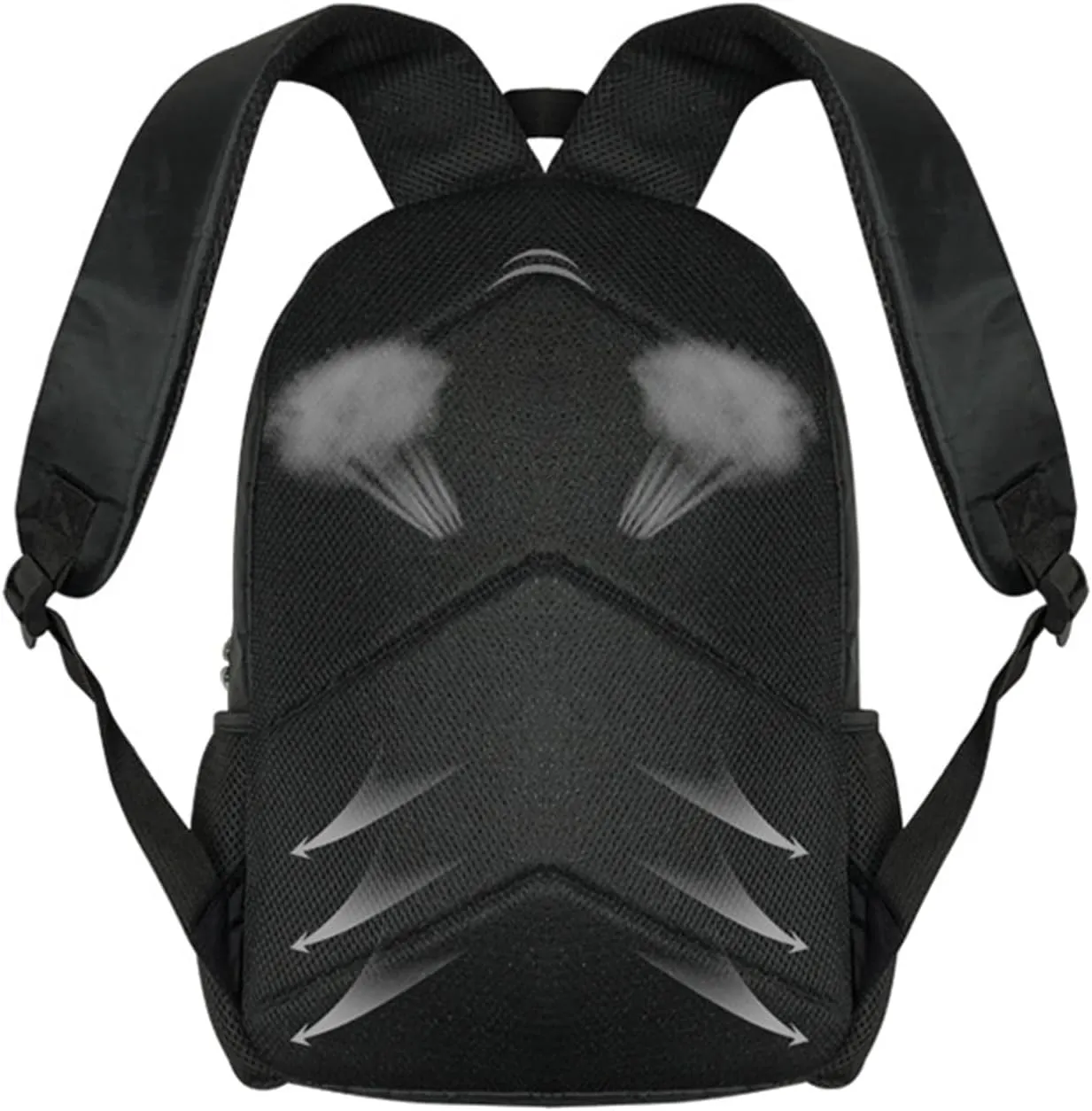 Casual Backpack Daypack Laptop Bag Handbag School Bag Bookbag Schoolbag 2