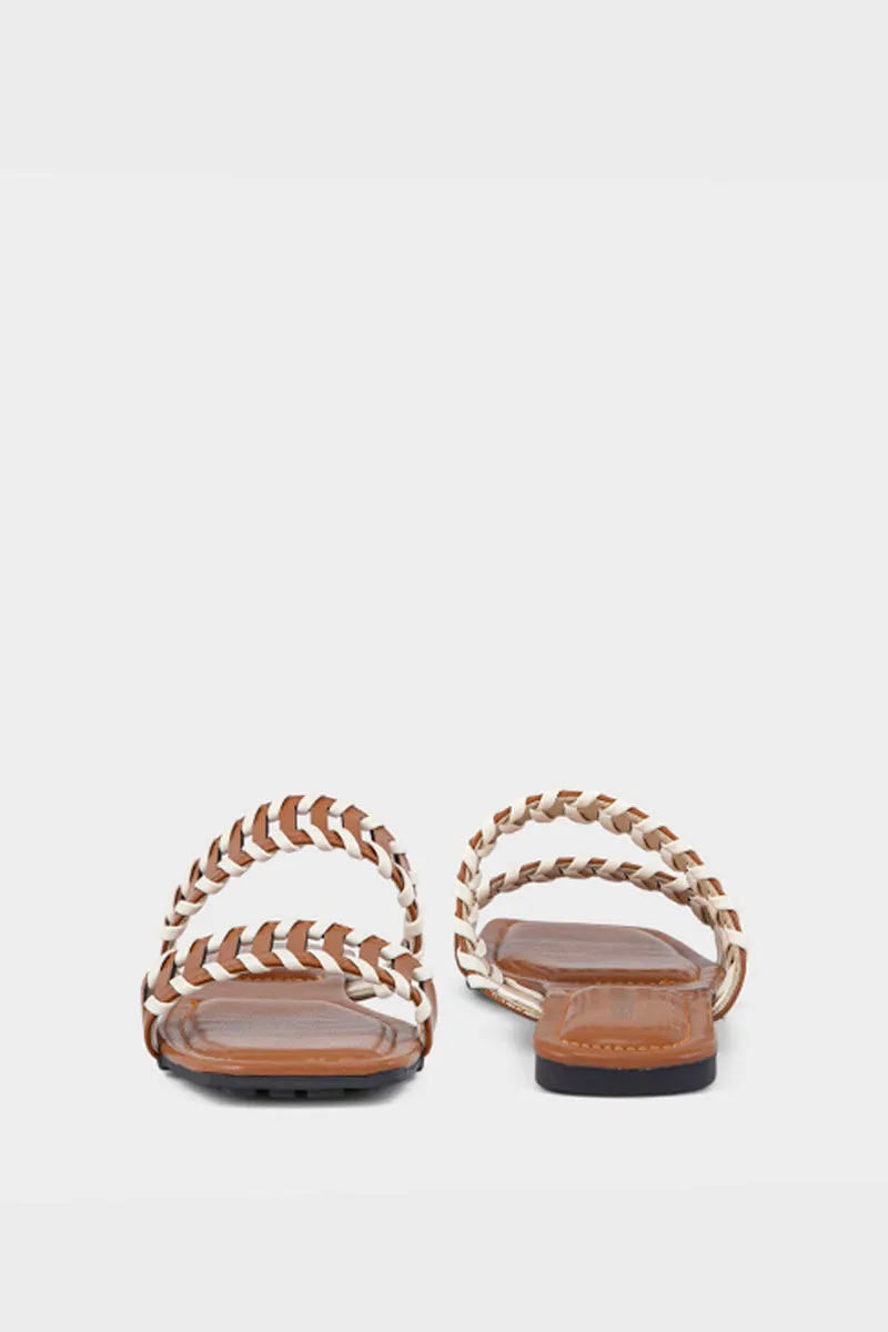 Casual Slip On IC0066-Brown