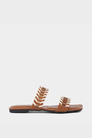 Casual Slip On IC0066-Brown