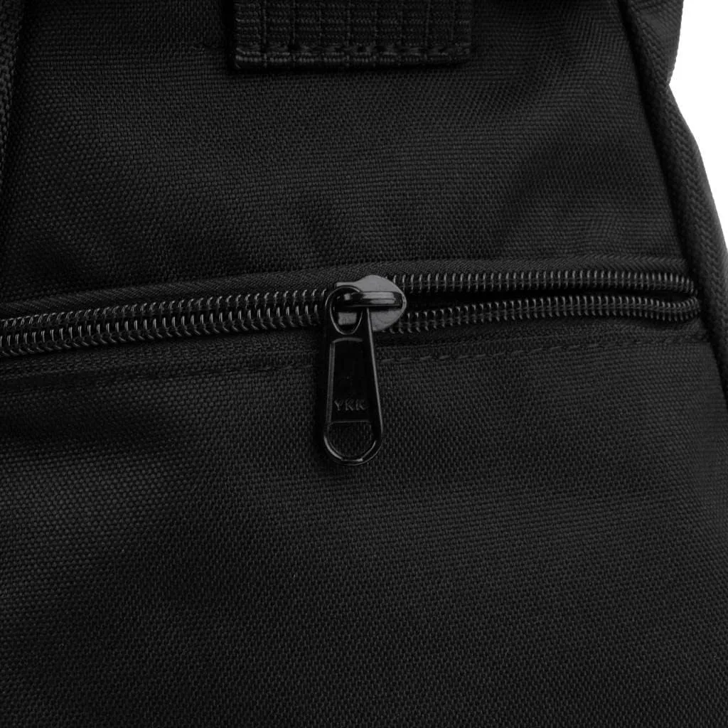 Chalk Storage Bag with Loop and Zip for Weightlifting, Bouldering, Gymnastics