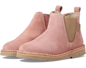 Cienta Slip On Boot Pink