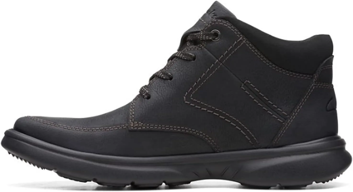 Clarks Men's Bradley Mid Oxford Boot