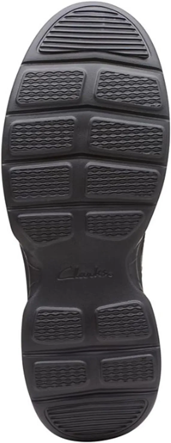 Clarks Men's Bradley Mid Oxford Boot