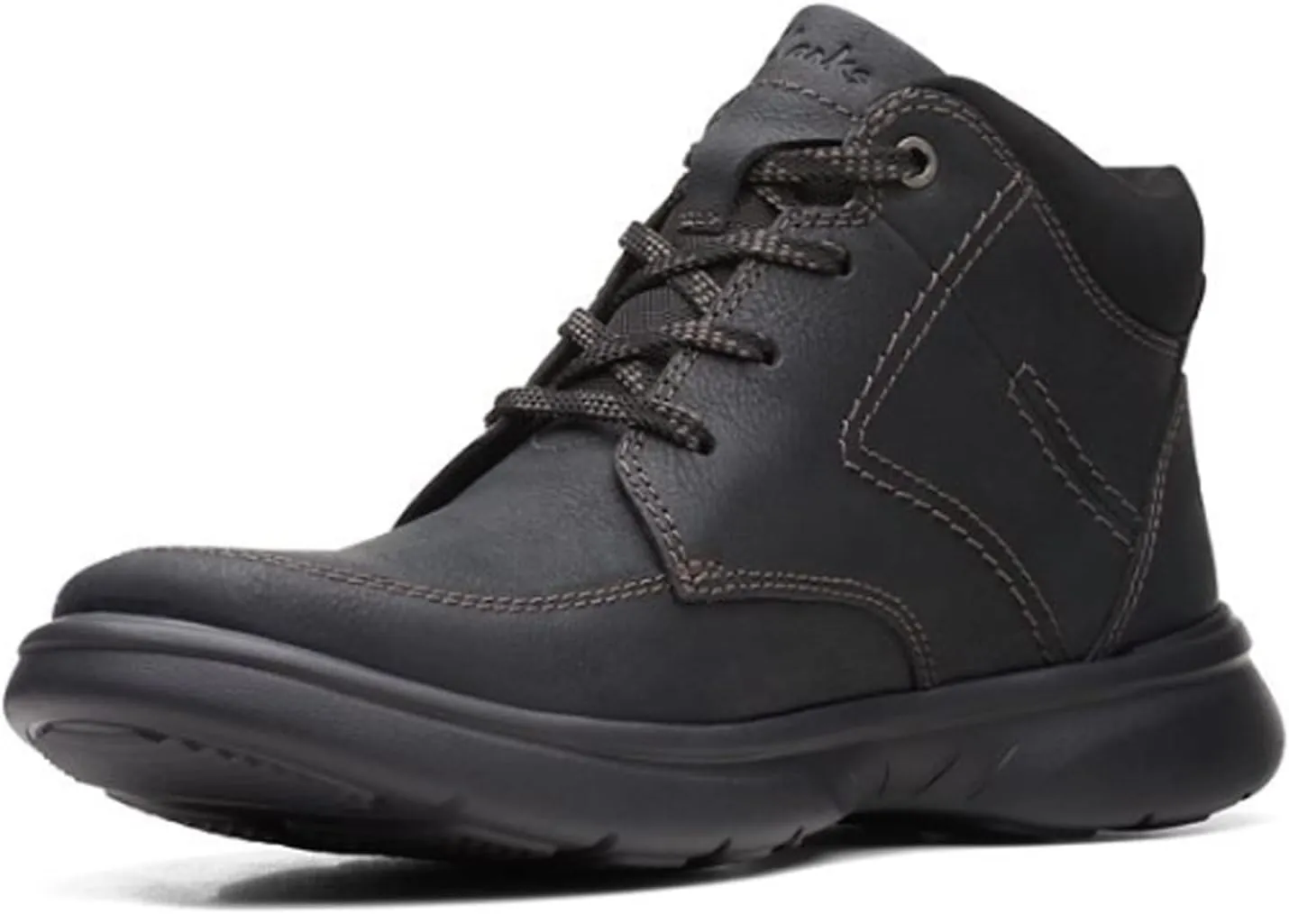 Clarks Men's Bradley Mid Oxford Boot
