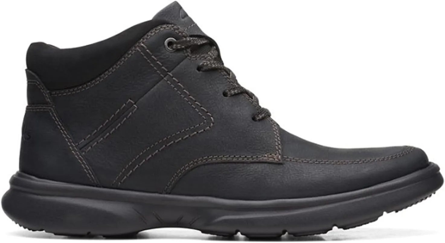 Clarks Men's Bradley Mid Oxford Boot