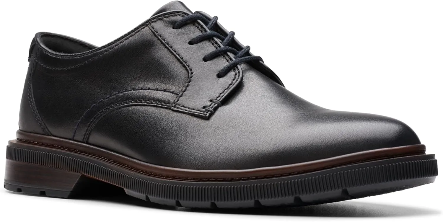 Clarks Men's Burchill Derby Oxford
