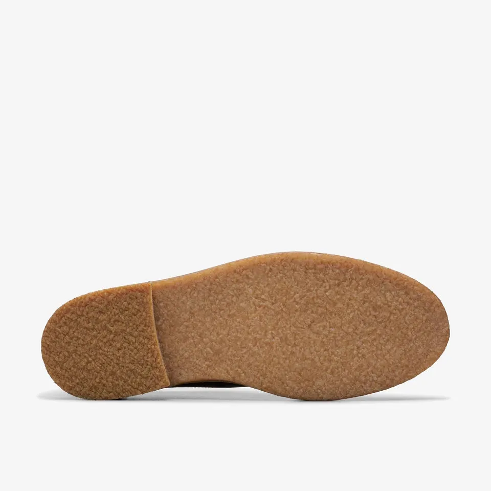 Clarks Men's ClarkdaleDerby British Tan Leather