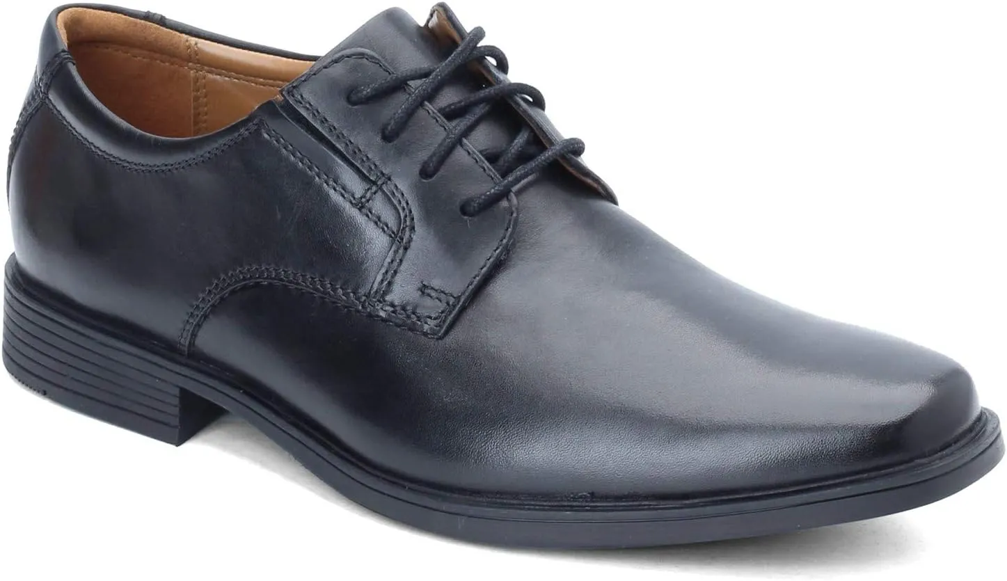 Clarks Men's Tilden Plain II Oxford
