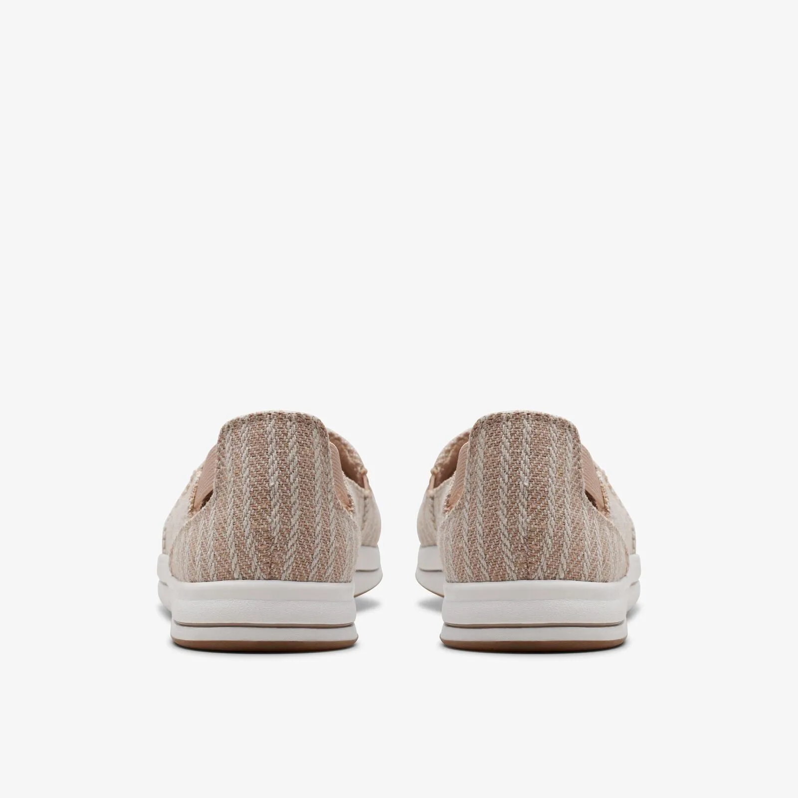 Clarks Women's Breeze Step II Sand