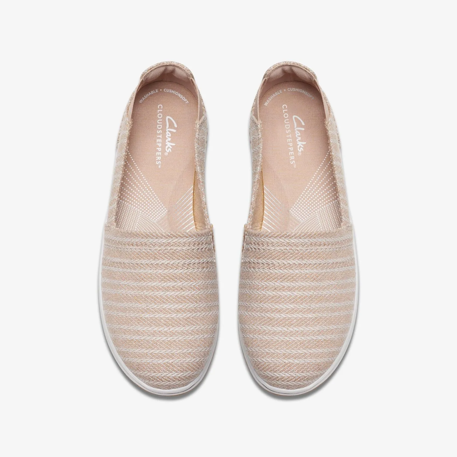 Clarks Women's Breeze Step II Sand