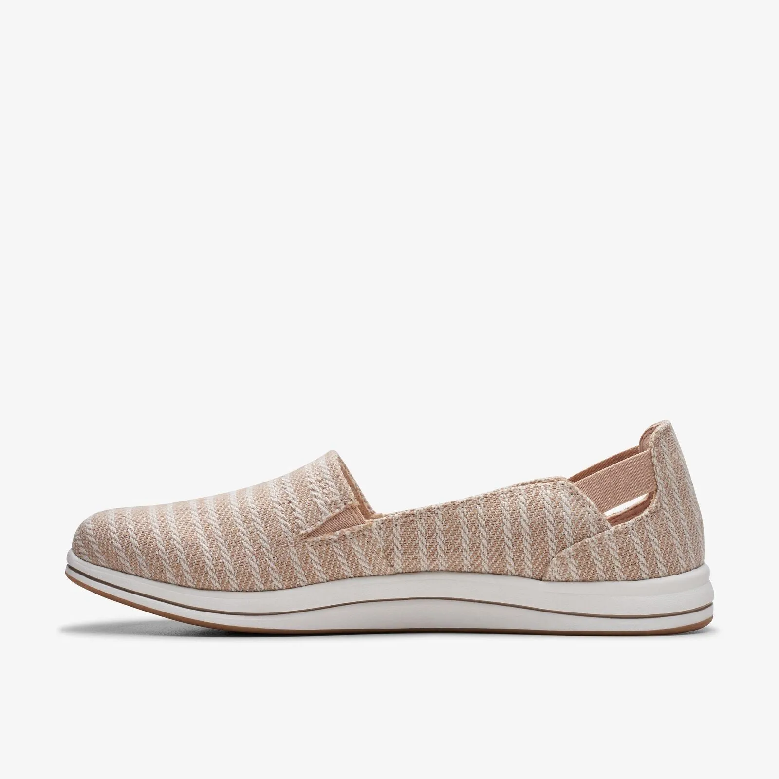 Clarks Women's Breeze Step II Sand