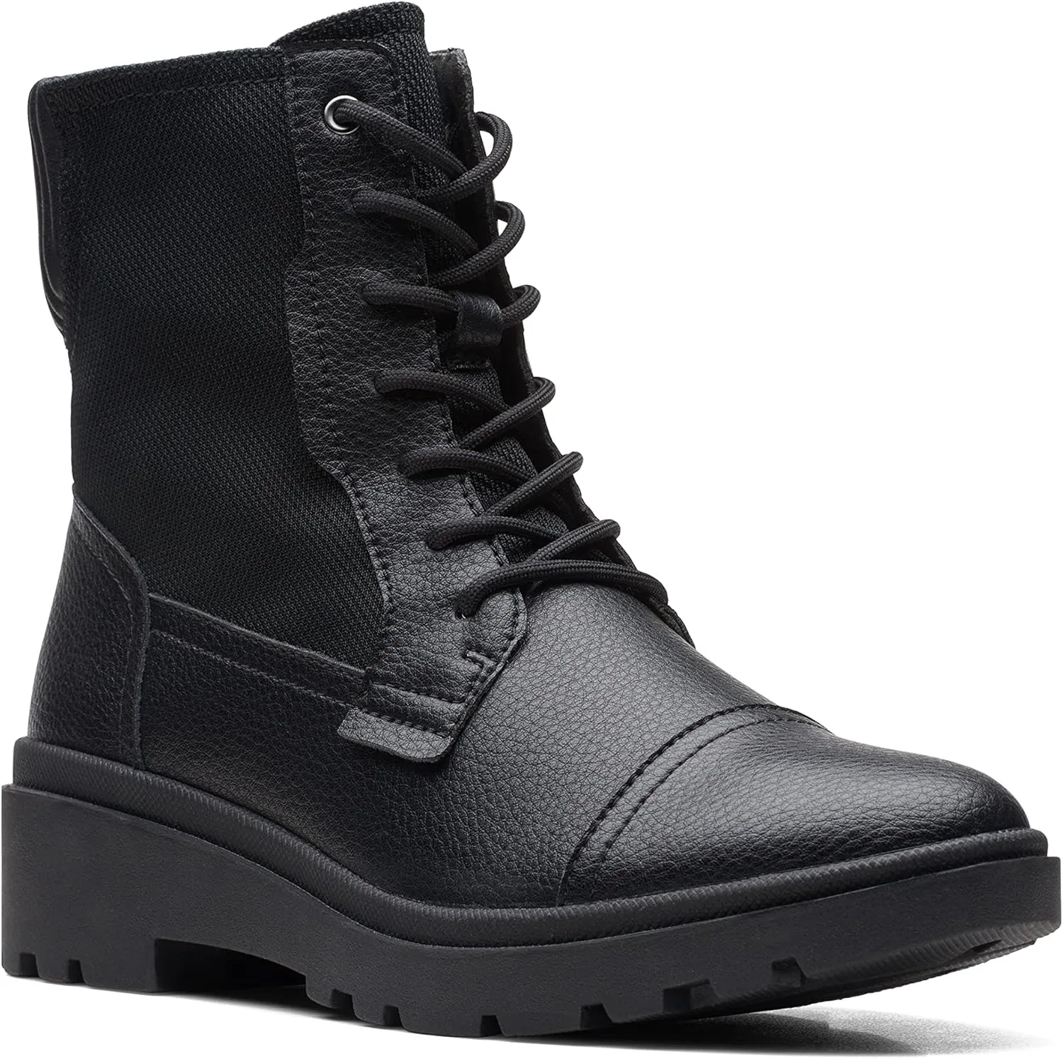 Clarks Women's Calla Charm Oxford Boot