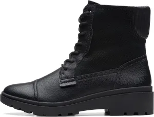 Clarks Women's Calla Charm Oxford Boot