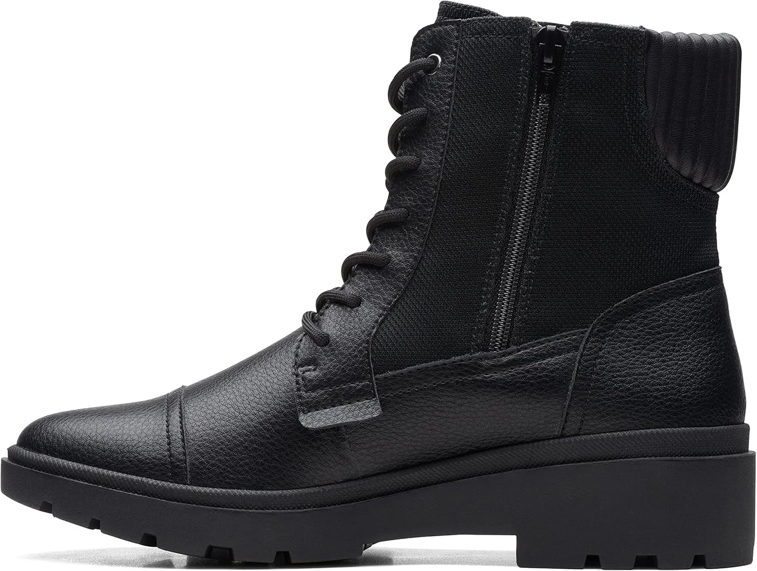 Clarks Women's Calla Charm Oxford Boot