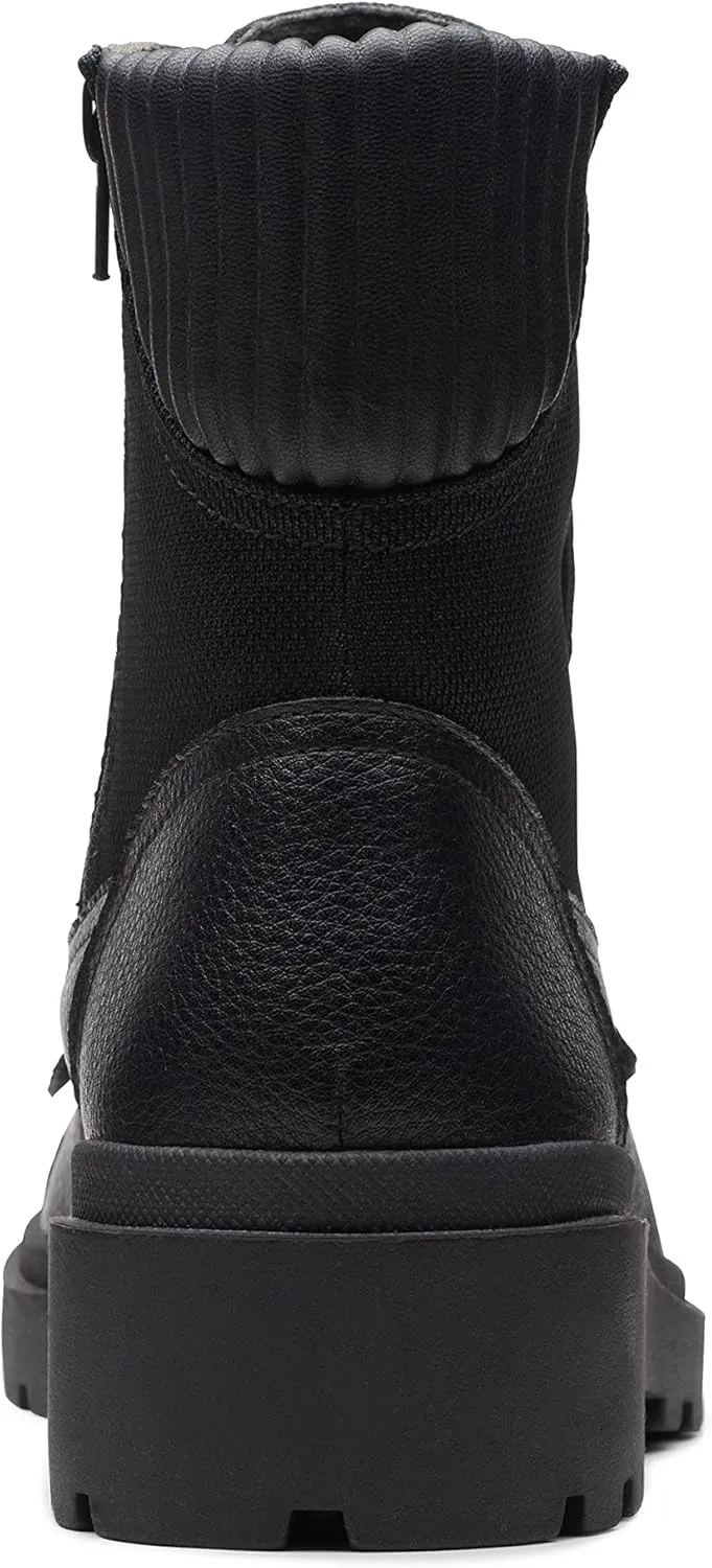 Clarks Women's Calla Charm Oxford Boot