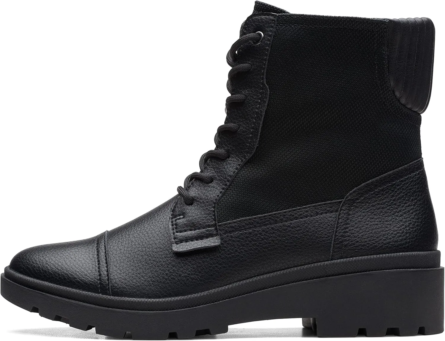 Clarks Women's Calla Charm Oxford Boot
