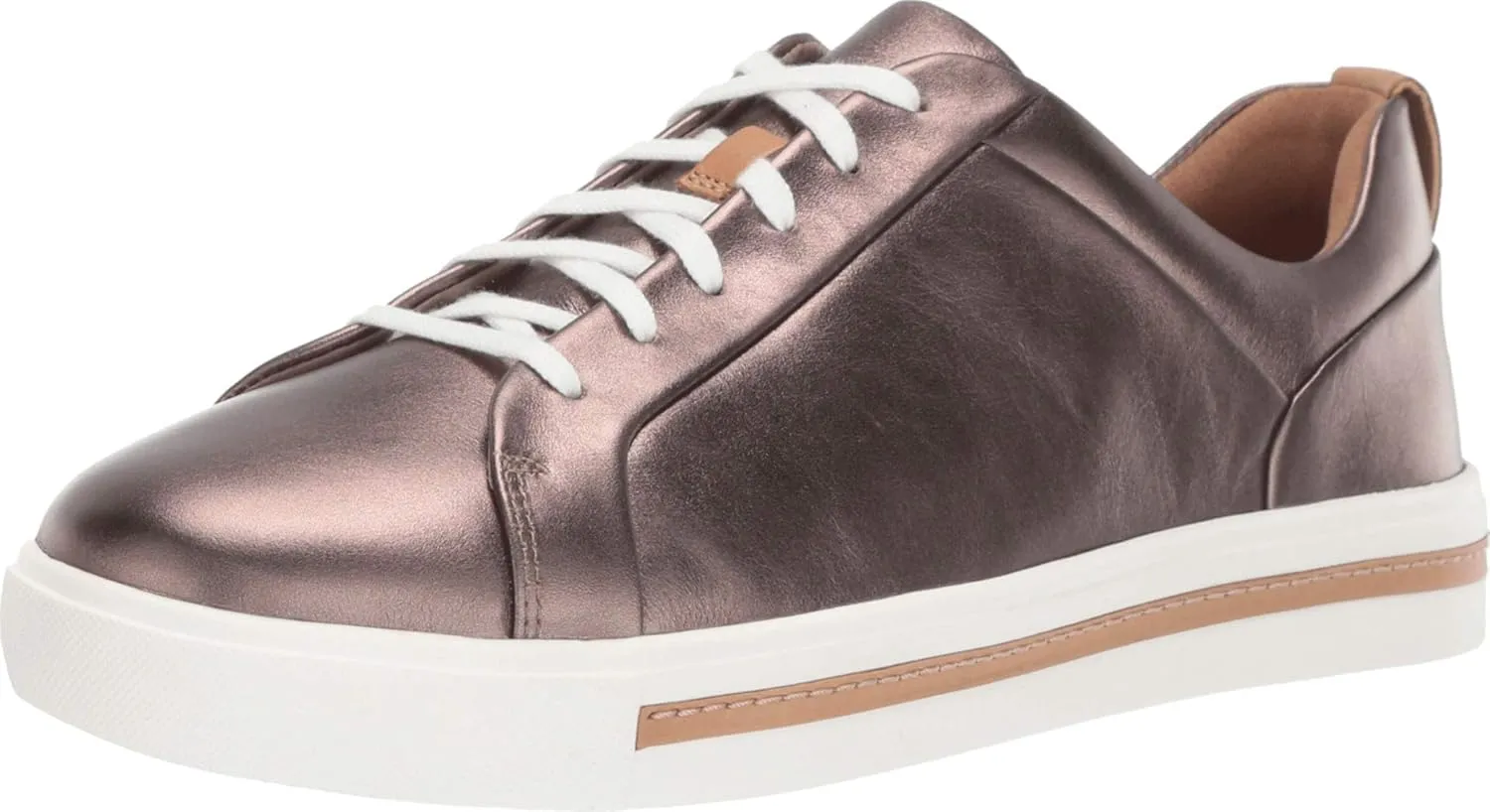 Clarks Women's Derby Low-Top Sneaker