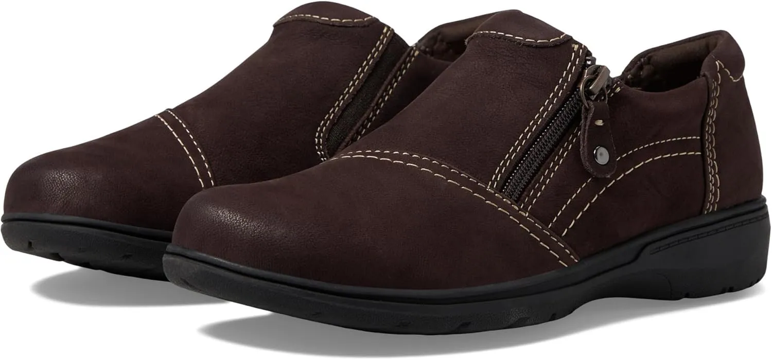 Clarks Women's Derby Oxford