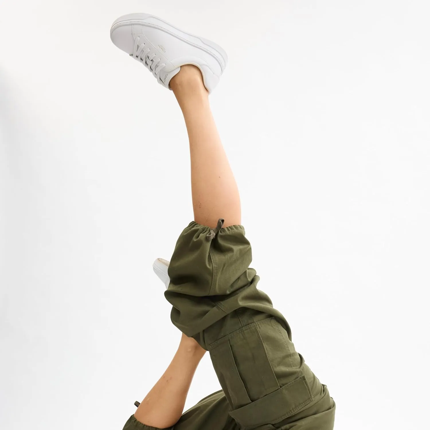 COACH Women's High Line Sneaker