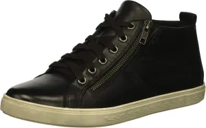 Cobb Hill Women's Willa High Top Sneaker