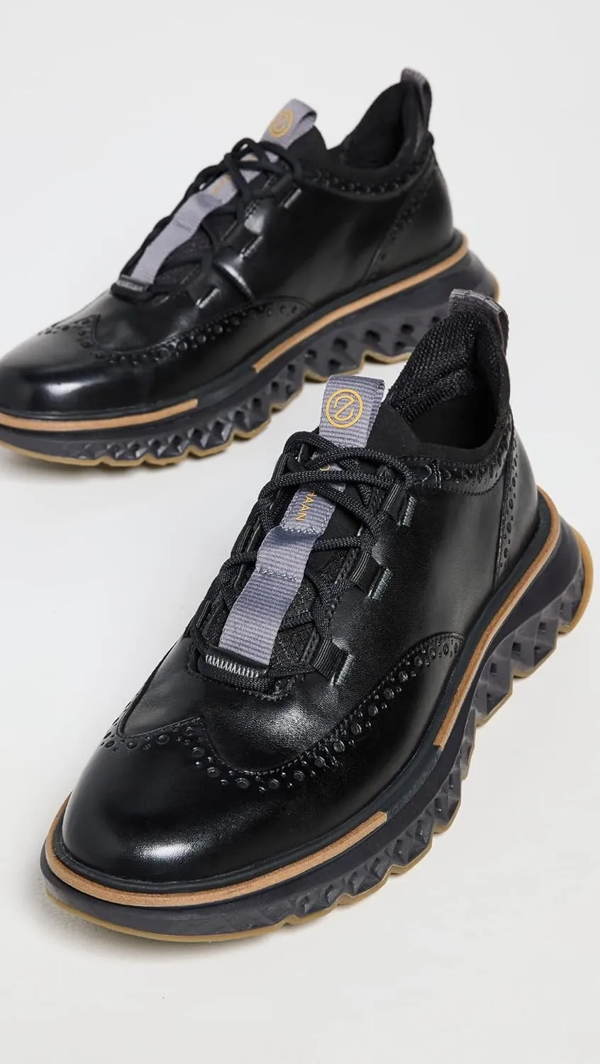 Cole Haan Men's 5 zerogrand Wing Tip Oxford