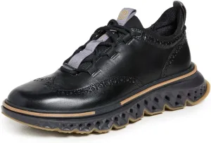 Cole Haan Men's 5 zerogrand Wing Tip Oxford