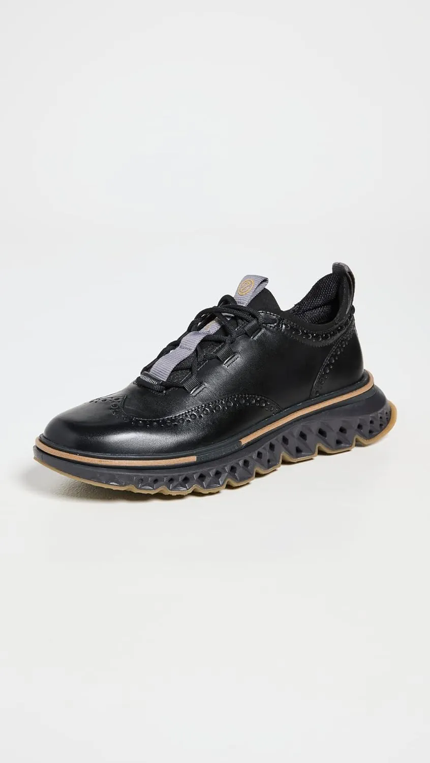 Cole Haan Men's 5 zerogrand Wing Tip Oxford