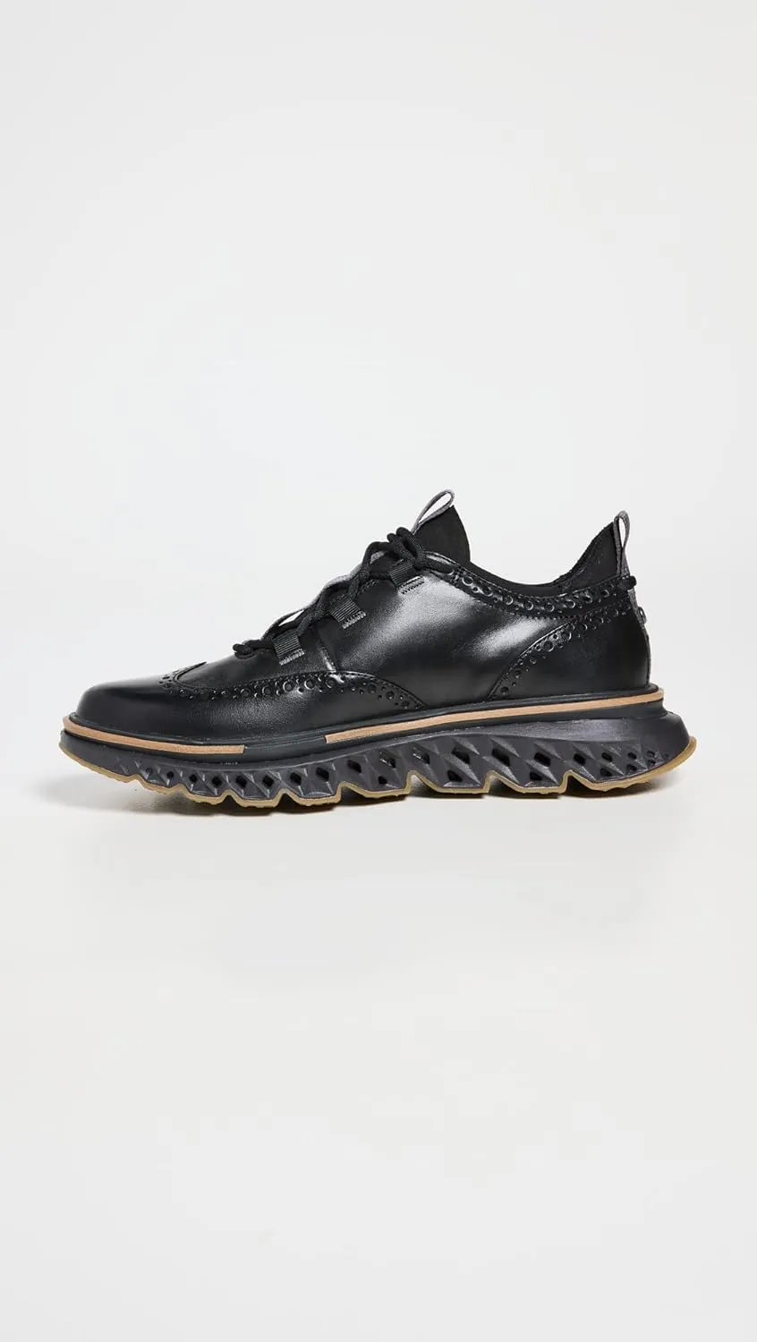 Cole Haan Men's 5 zerogrand Wing Tip Oxford