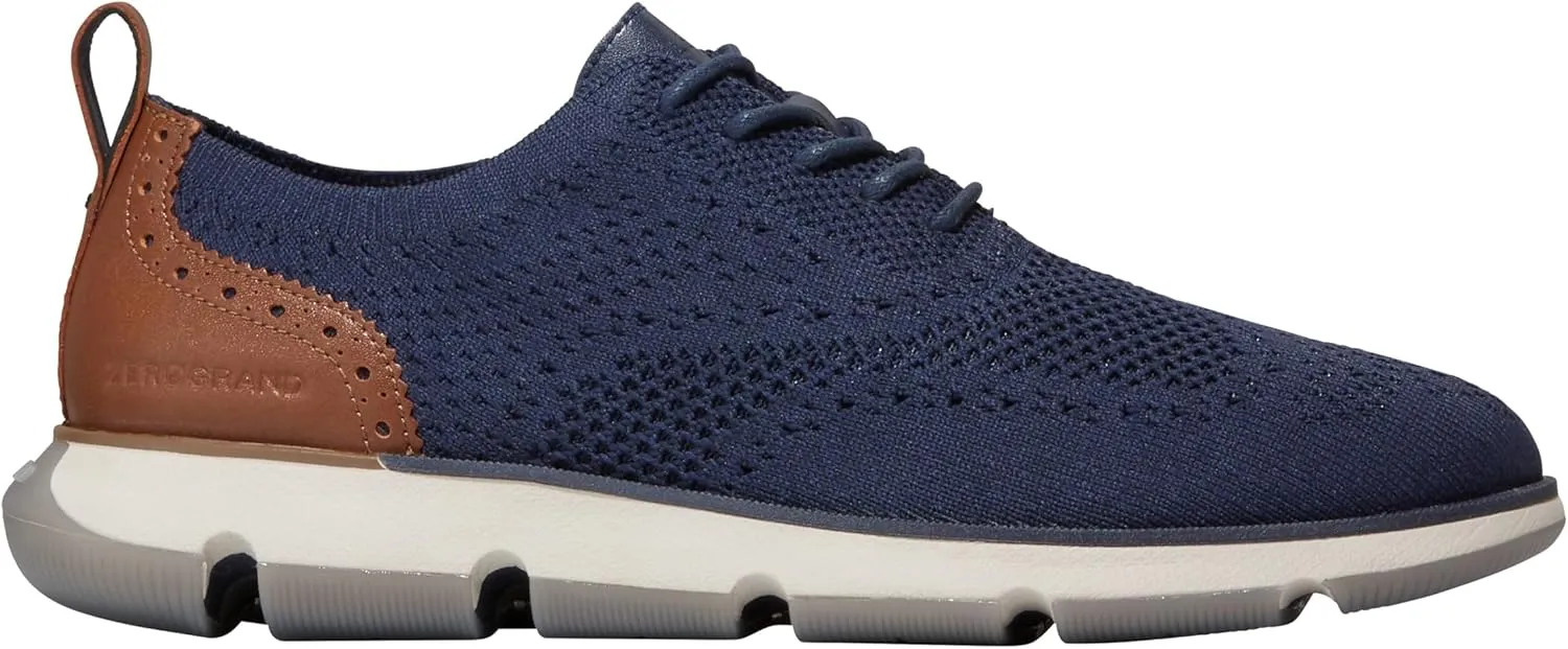 Cole Haan Men's Toddler (1-4 Years) 4. Zero Grand Oxford