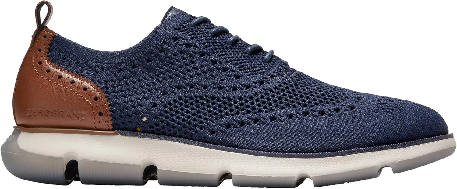 Cole Haan Men's Toddler (1-4 Years) 4. Zero Grand Oxford