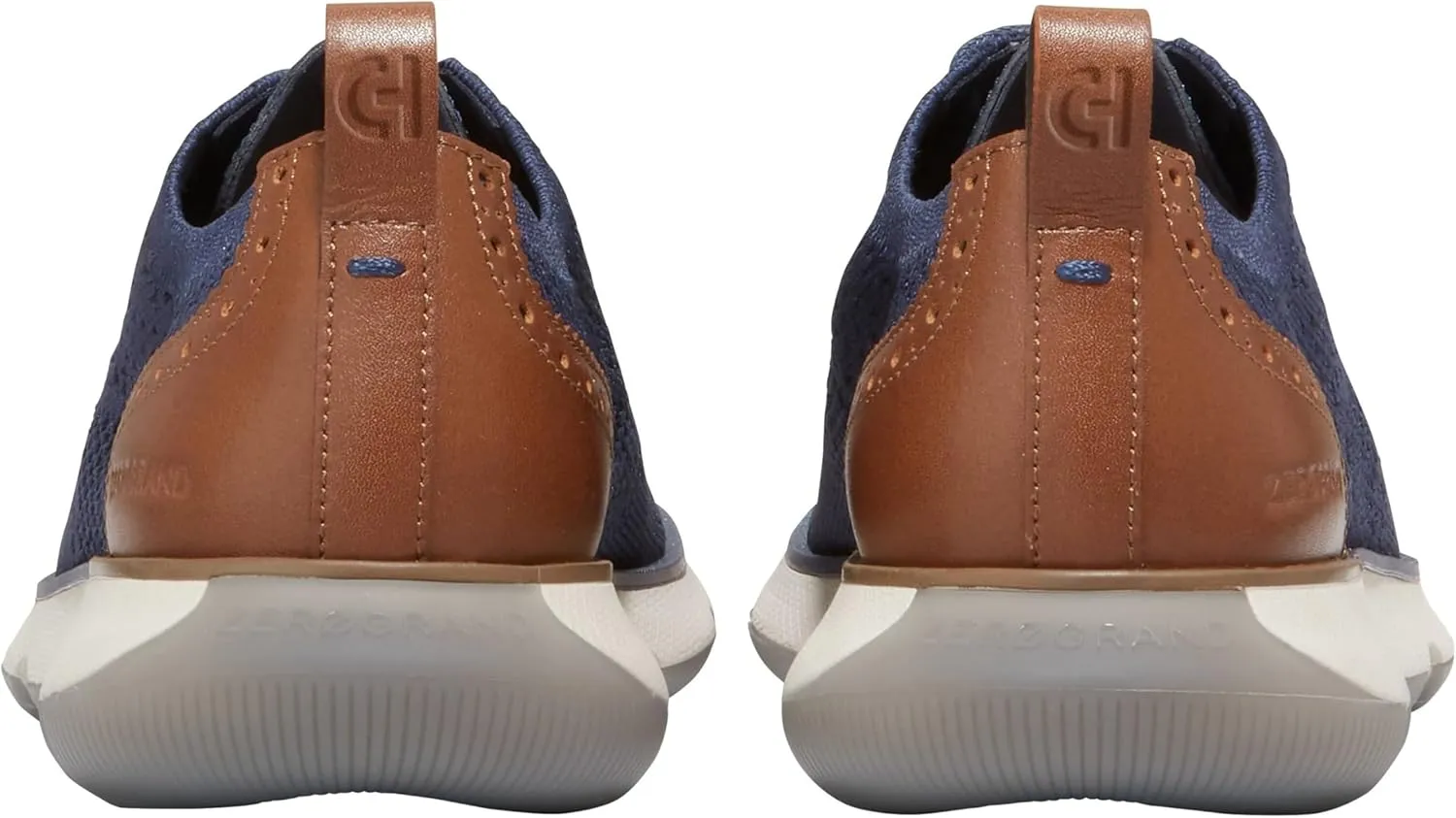 Cole Haan Men's Toddler (1-4 Years) 4. Zero Grand Oxford