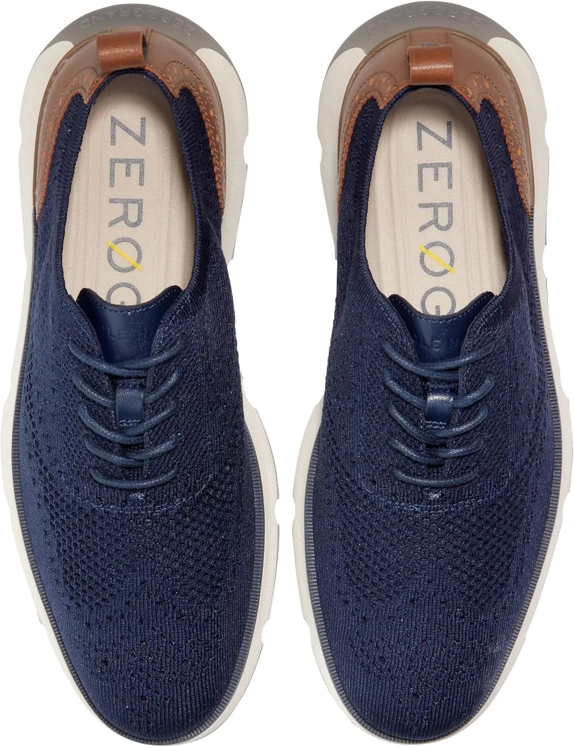 Cole Haan Men's Toddler (1-4 Years) 4. Zero Grand Oxford