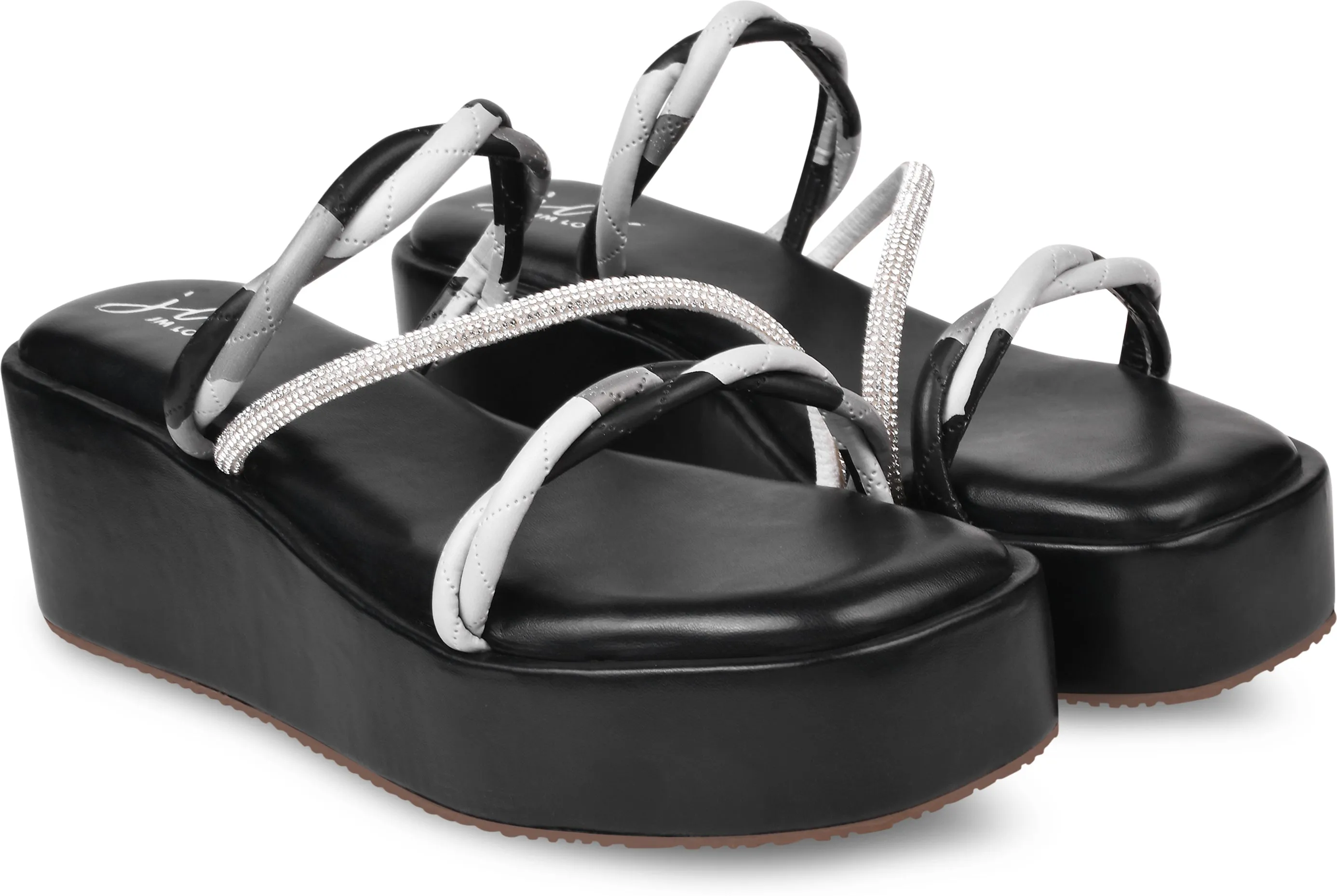 Comfortable Slip-On Heel