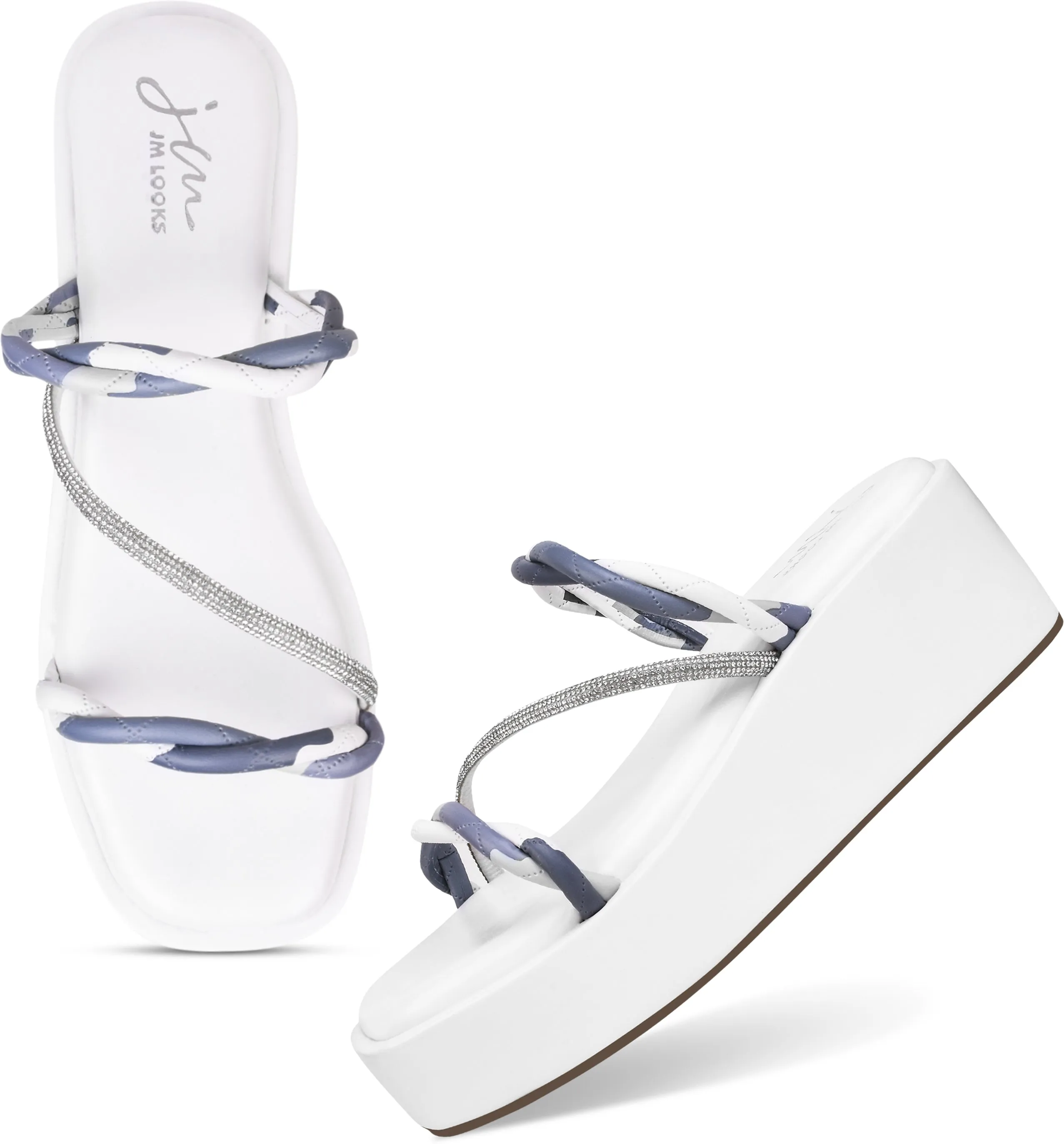 Comfortable Slip-On Heel